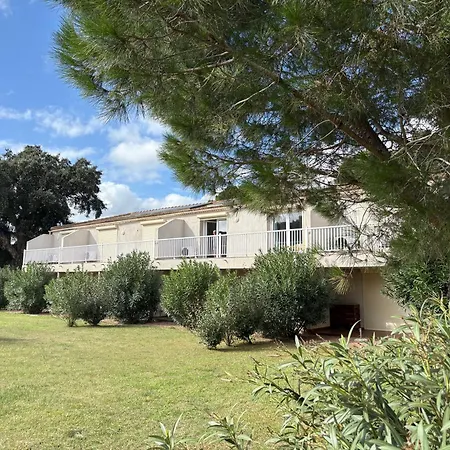 T3 Avec Terrasse - Avec Piscine Fiori Di Cala Rossa - 4-6 Personnes Lecci