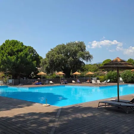 T3 Avec Terrasse - Avec Piscine Fiori Di Cala Rossa - 4-6 Personnes