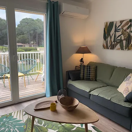 Lejlighed T3 Avec Terrasse - Avec Piscine Fiori Di Cala Rossa - 4-6 Personnes