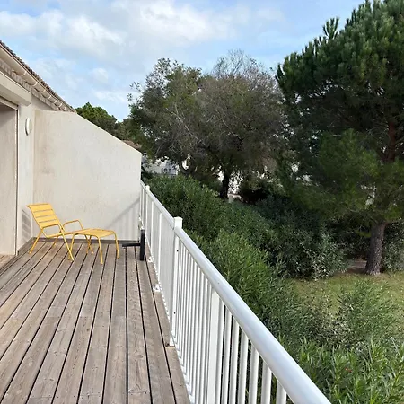 T3 Avec Terrasse - Avec Piscine Fiori Di Cala Rossa - 4-6 Personnes * Lecci