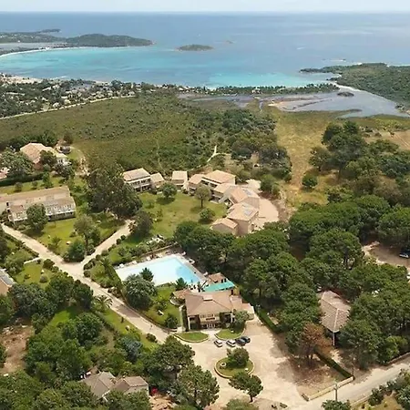 T3 Avec Terrasse - Avec Piscine Fiori Di Cala Rossa - 4-6 Personnes