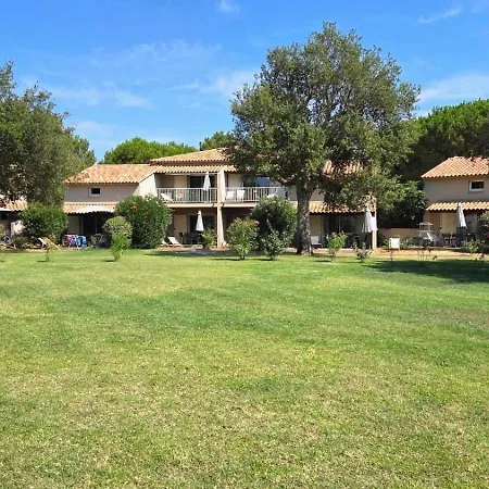 Lejlighed T3 Avec Terrasse - Avec Piscine Fiori Di Cala Rossa - 4-6 Personnes