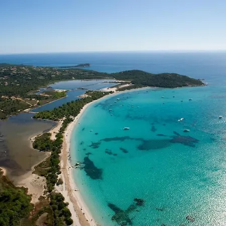 T3 Avec Terrasse - Avec Piscine Fiori Di Cala Rossa - 4-6 Personnes