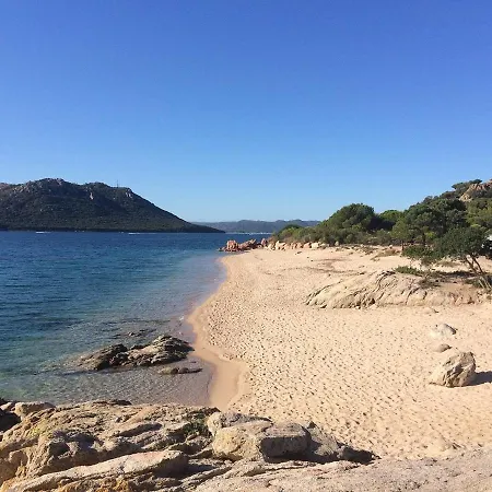 Lejlighed T3 Avec Terrasse - Avec Piscine Fiori Di Cala Rossa - 4-6 Personnes